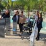 San José fue beneficiario de la recepción de elementos de accesibilidad para el desarrollo del turismo.