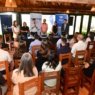 En Termas San José, asumieron las nuevas autoridades del Colegio de Profesionales en Turismo de Entre Rios.