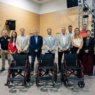 Turismo San José recibió seis sillas de ruedas pediátricas para fortalecer la accesibilidad turística