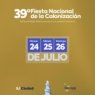 San José invita a vivir una de sus celebraciones más representativas: la Fiesta Nacional de la Colonización. ✨